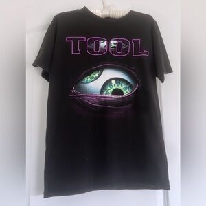 Authentic TOOL Band T shirt